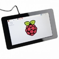 [로봇사이언스몰][Raspberry-Pi[라즈베리파이] 라즈베리파이용 7인치 LCD 터치스크린(Raspberry Pi LCD - 7