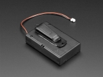[로봇사이언스몰][Adafruit][에이다프루트] 3 x AA Battery Holder with On/Off Switch, JST, and Belt Clip id:3287
