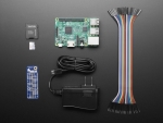 [로봇사이언스몰][코딩키트][Raspberry-Pi][라즈베리파이] Raspberry Pi 3 Board Pack for Android Things™ id:3292