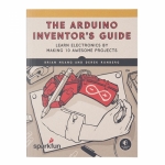 [로봇사이언스몰][Sparkfun][스파크펀] The SparkFun Arduino Inventor's Guide bok-14326