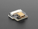 [로봇사이언스몰][Adafruit][에이다프루트] DIY HDMI Cable Parts - Straight Micro HDMI Socket Adapter id:3559