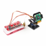 [로봇사이언스몰] [Raspberry-Pi][라즈베리파이] SparkFun Raspberry Pi Zero W Camera Kit kit-14329