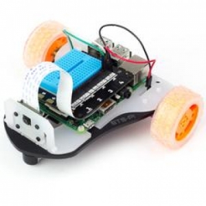[로봇사이언스몰][로봇사이언스몰][코딩키트][Raspberry-Pi][라즈베리파이][Pimoroni] STS-Pi - Build a Roving Robot! pim142>>라즈베리파이 관련 키트 및 부품