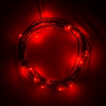 [로봇사이언스몰][Sparkfun][스파크펀] Fairy Lights - Red (2.5m) prt-14503