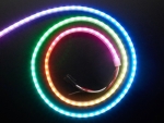 [로봇사이언스몰][Adafruit][에이다프루트] Adafruit NeoPixel LED Side Light Strip - Black 120 LED id:3634