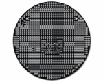 [로봇사이언스몰][Pololu][폴로루] 3pi Expansion Kit without Cutouts - Black #978