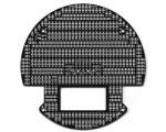 [로봇사이언스몰][Pololu][폴로루] 3pi Expansion Kit with Cutouts - Black #979