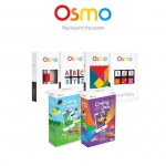 [로봇사이언스몰][코딩키트][osmo][오스모] 오스모 풀 패키지(Osmo Full Package)