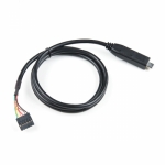 [로봇사이언스몰][Sparkfun][스파크펀] FTDI to USB C Cable - 3.3V cab-14909