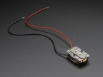 [로봇사이언스몰][Adafruit][에이다프루트] Bone Conductor Transducer with Wires - 8 Ohm 1 Watt id:1674