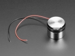 [로봇사이언스몰][Adafruit][에이다프루트] Medium Surface Transducer with Wires - 4 Ohm 3 Watt id:1785