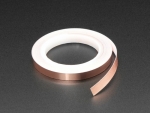 [로봇사이언스몰] 구리테이프 6mm * 5 Meter (Copper Foil Tape with Conductive Adhesive - 6mm x 5 meters long) id:3483