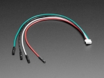 [로봇사이언스몰][Adafruit][에이다프루트] JST PH 4-Pin to Female Socket Cable - I2C STEMMA Cable - 200mm id:3950