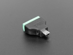 [로봇사이언스몰][Adafruit][에이다프루트] USB Mini B Male Plug to 5-pin Terminal Block id:3971