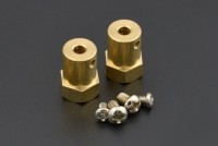 [로봇사이언스몰][DFRobot][디에프로봇] Copper Coupling (4mm) FIT0523