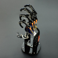 [로봇사이언스몰][DFRobot][디에프로봇] Bionic Robot Hand (Right) ROB0143