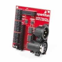 [로봇사이언스몰][Sparkfun][스파크펀] SparkFun ESP32 Thing Plus DMX to LED Shield dev-15110