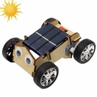 [로봇사이언스몰] DIY 씽씽 태양광자동차