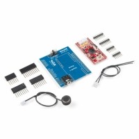 [로봇사이언스몰][Sparkfun][스파크펀] EasyVR 3 Plus Shield for Arduino com-15453