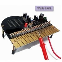 [로봇사이언스몰] [HS-599-1] NEW 전자올겐(전자피아노)만들기 DIY