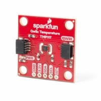 [로봇사이언스몰][Sparkfun][스파크펀] SparkFun High Precision Temperature Sensor - TMP117 (Qwiic) sen-15805