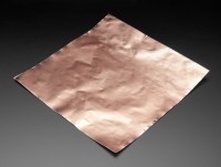 [로봇사이언스몰] [Adafruit][에이다프루트] Copper Foil Sheet with Conductive Adhesive - 12inch x12inch Sheet ID:4607