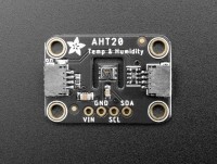 [로봇사이언스몰][Adafruit][에이다프루트] Adafruit AHT20 - Temperature & Humidity Sensor Breakout Board - STEMMA QT / Qwiic ID:4566
