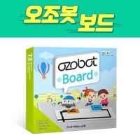 [로봇사이언스몰] [코딩키트][코딩로봇][교육용로봇] 오조봇 보드 (Ozobot Board)