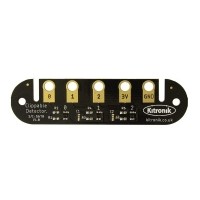 [로봇사이언스몰][코딩키트][마이크로비트] Kitronik Clippable Detector Board V1.0 SKU:5678