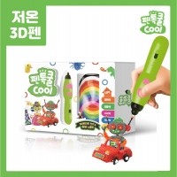 [로봇사이언스몰][Petok][펜톡] 펜톡 쿨 (Pentok Cool) / 저온용 3D펜