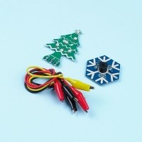 [로봇사이언스몰] [코딩키트] 마이크로비트 용 크리스마스 키트(Christmas kits for micro:bit) EF08219