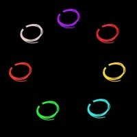 [로봇사이언스몰] [코딩키트] 네온 라이트 EL 와이어 (Neon Light EL Wire 1000mmx2.3mm) EF101