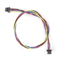 [로봇사이언스몰][Sparkfun][스파크펀] Flexible Qwiic Cable - 200mm PRT-17258