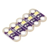 [로봇사이언스몰][Sparkfun][스파크펀] LilyPad LED White (5pcs) DEV-13902