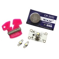 [로봇사이언스몰][Kitronik][키트로닉] Electro-Fashion, LED Flasher Module Kit 2719R