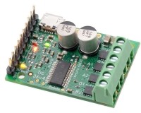[로봇사이언스몰][Pololu][폴로루] Tic 36v4 USB Multi-Interface High-Power Stepper Motor Controller (Connectors Soldered) #3140