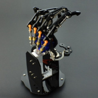 [로봇사이언스몰][DFRobot][디에프로봇] Bionic Robot Hand (Left) ROB0142