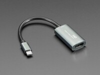 [로봇사이언스몰] [Adafruit][에이다프루트] HDMI to USB-C Video Capture Adapter ID:4910