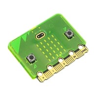[로봇사이언스몰] [코딩키트] 마이크로비트 V2 케이스 - 초록 EF11095 (마이크로비트 별매)