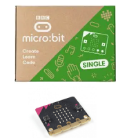 [로봇사이언스몰][코딩키트] [정품] 마이크로비트 V2 보드 Box포장(micro:bit v2 Board)