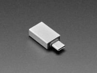 [로봇사이언스몰][Adafruit][에이다프루트] USB A Socket to USB Type C Plug Adapter ID:5030