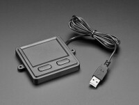 [로봇사이언스몰] [Raspberry-Pi][라즈베리파이] Mini Panel Mount USB Trackpad with Two Buttons ID:5062