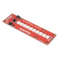 [로봇사이언스몰][Sparkfun][스파크펀] SparkFun Qwiic LED Stick - APA102C COM-18354