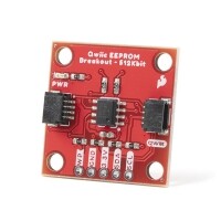 [로봇사이언스몰][Sparkfun][스파크펀] SparkFun Qwiic EEPROM Breakout - 512Kbit COM-18355