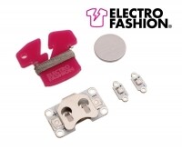 [로봇사이언스몰][Kitronik][키트로닉] Electro-Fashion, Sewable LED Kit 2702~2705