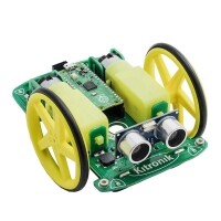 [로봇사이언스몰][인공지능] Kitronik Autonomous Robotics Platform for Pico 5335/5338(Pico보드/건전지 별매)