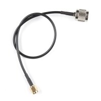 [로봇사이언스몰][Sparkfun][스파크펀] Interface Cable - SMA Male to TNC Male (300mm) CAB-17833