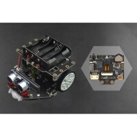 [로봇사이언스몰] [코딩키트][DFRobot][디에프로봇] 마퀸 플러스 V2(Ni MH 재충전 배터리버전) + 허스키렌즈 SKU:MBT0021-EN-1(마이크로비트/배터리 별매)