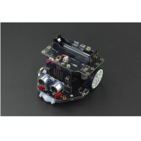 [로봇사이언스몰] [코딩키트][DFRobot][디에프로봇] 마퀸 플러스 V2(18650 배터리 버전) SKU:MBT0021-EN-18650(마이크로비트/배터리 별매)