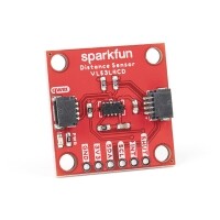[로봇사이언스몰][Sparkfun][스파크펀] SparkFun Distance Sensor - 1.3 Meter, VL53L4CD (Qwiic) SEN-18993